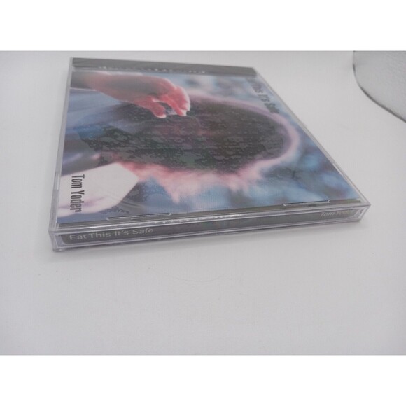 5/$25 Tom Yoder Eat This It's Safe sealed CD New Bluegrass Folk Music - LSD - Picture 4 of 8